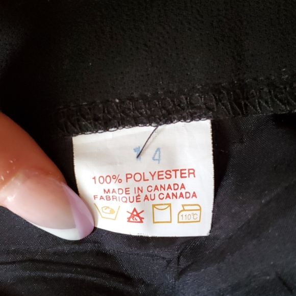 Black skirt - Picture 4 of 4